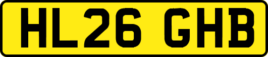 HL26GHB