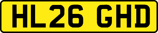 HL26GHD