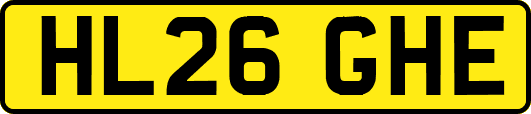 HL26GHE