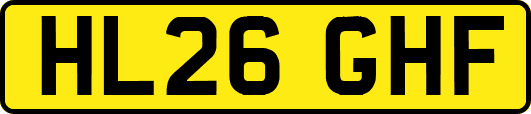 HL26GHF