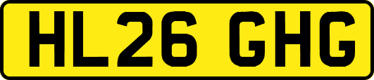 HL26GHG