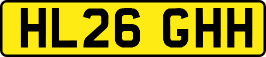 HL26GHH