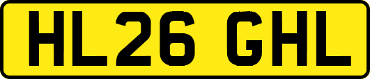 HL26GHL