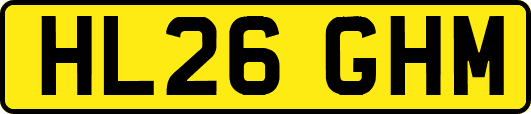 HL26GHM