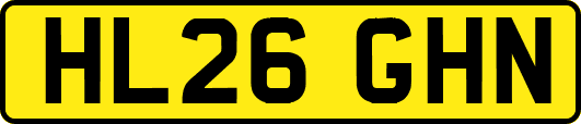 HL26GHN
