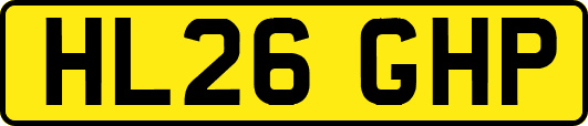HL26GHP