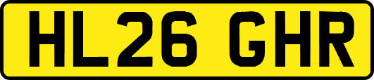 HL26GHR
