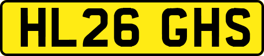 HL26GHS