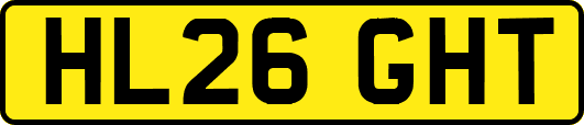 HL26GHT