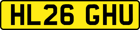 HL26GHU