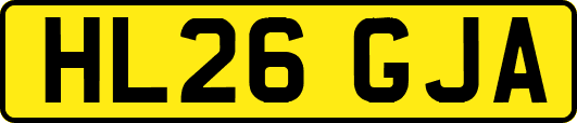 HL26GJA