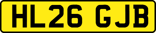 HL26GJB