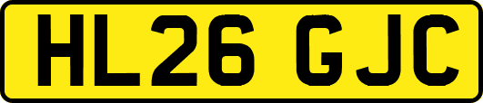 HL26GJC