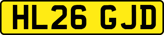 HL26GJD