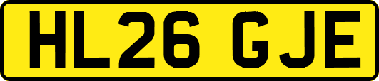 HL26GJE