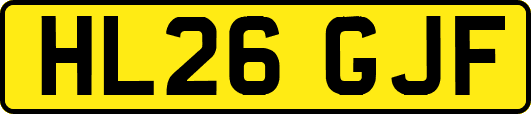 HL26GJF