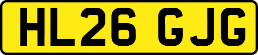 HL26GJG