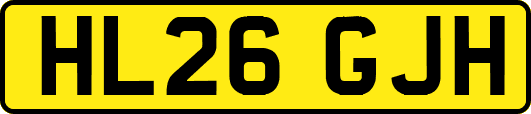 HL26GJH