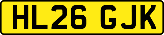 HL26GJK