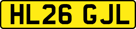 HL26GJL