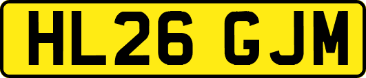 HL26GJM