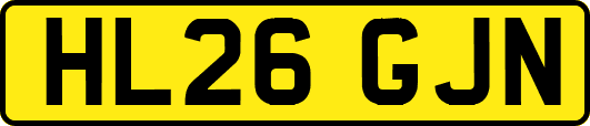 HL26GJN