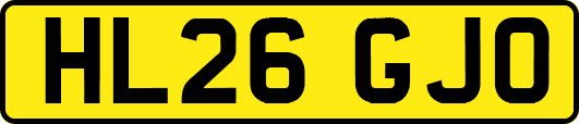 HL26GJO
