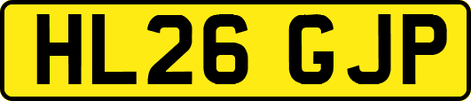HL26GJP