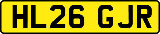 HL26GJR