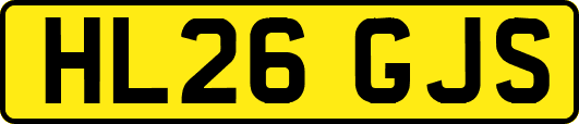 HL26GJS