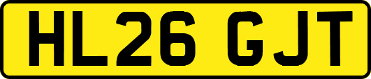 HL26GJT