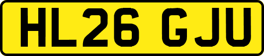 HL26GJU