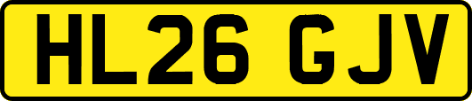 HL26GJV