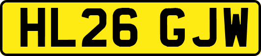HL26GJW