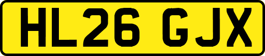 HL26GJX