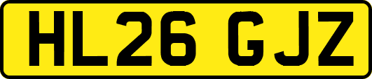 HL26GJZ