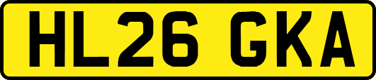 HL26GKA