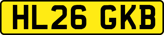 HL26GKB