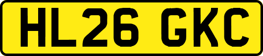 HL26GKC