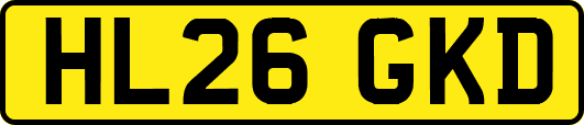 HL26GKD