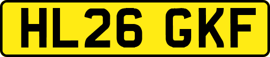 HL26GKF