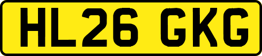 HL26GKG