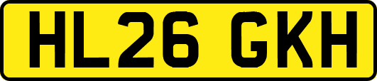 HL26GKH