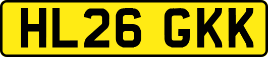 HL26GKK