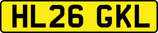 HL26GKL