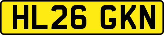 HL26GKN
