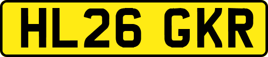 HL26GKR