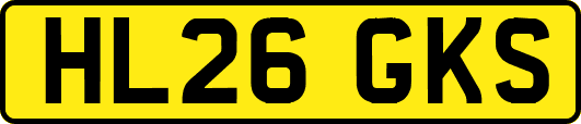 HL26GKS