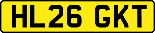 HL26GKT