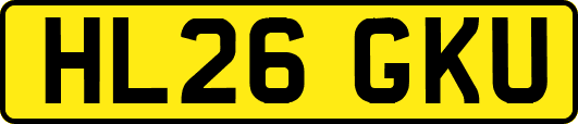HL26GKU